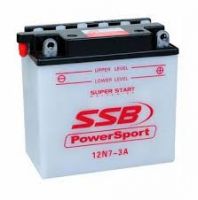 Scooter Motorcycle Battery 12N7-3A