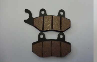 GY6-125 Brake Pads