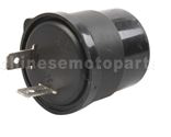 2 Plugs Flasher Relay for ATV, Dirt Bike & Scooter