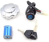 Motorcycle CGL Velocity Lock set 