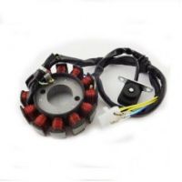 Big Boy Revival Stator Coil