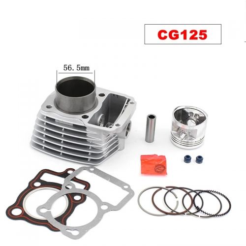 CG 125cc 56.5mm Sleeve kit