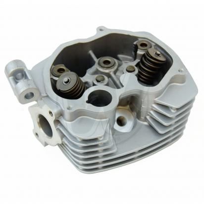 CG 125cc head