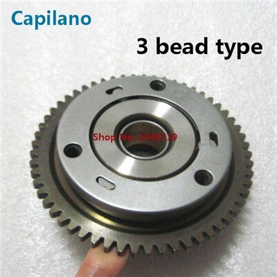 CG 125cc starter clutch