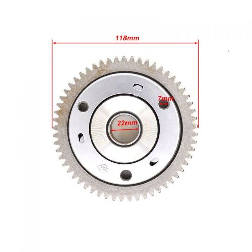 CG 150cc starter clutch