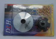 GY6 Performance Front Cvt