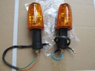 Motorcycle CG Velocity Indicator 