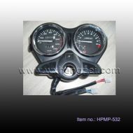 Honda E-Storm Speedometer