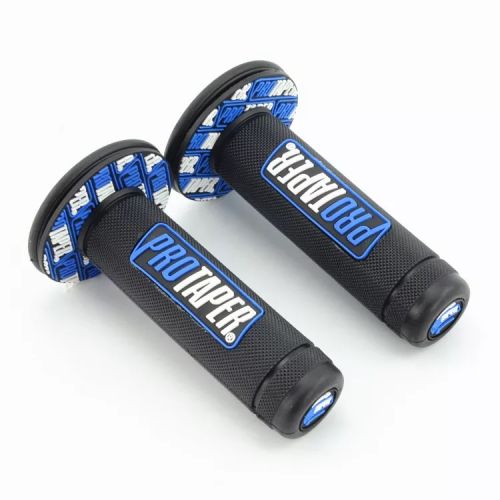 Motocross Pro Taper Grip Blue