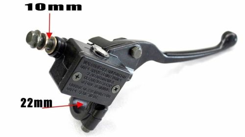 Pitbike Brake Master