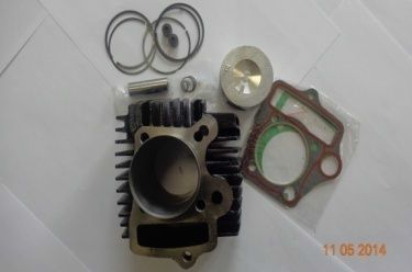 Pitbike 125cc Piston and Barrel Kit 