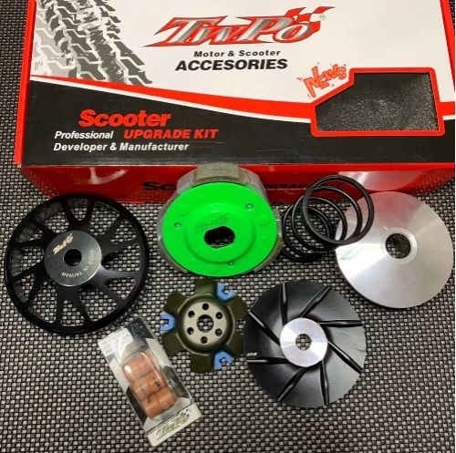 Yamaha BWS 100 Performance Clutches Kit