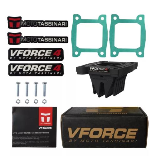 Yamaha Blaster YZ 200 Vforce Reed Valves