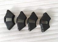 Yamaha YBR 125 Back Hub Rubbers