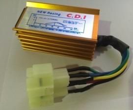 Scooter 125cc-250cc DC Performance CDI