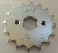 Motorcycle 16 Teeth Front Sprocket