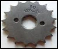Motorcycle 17 Teeth Front Sprocket